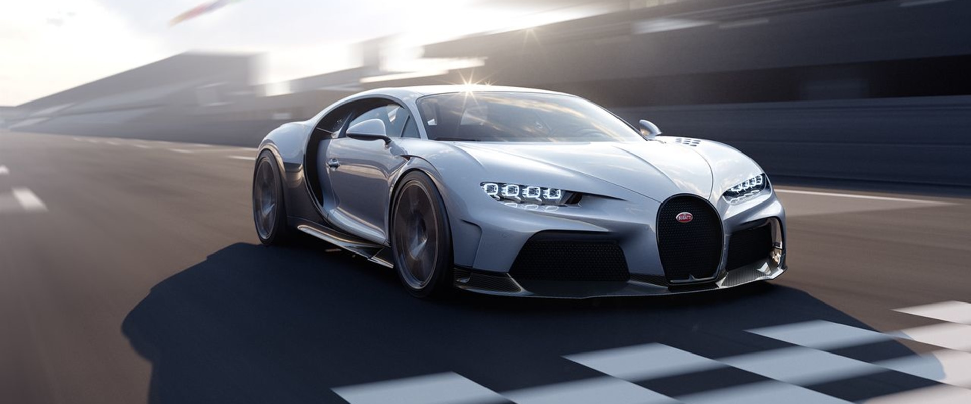 Explore the Luxury and Power of the Bugatti