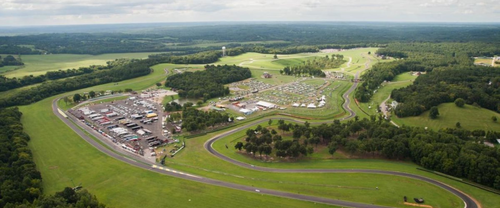 Racetracks in Northern Virginia