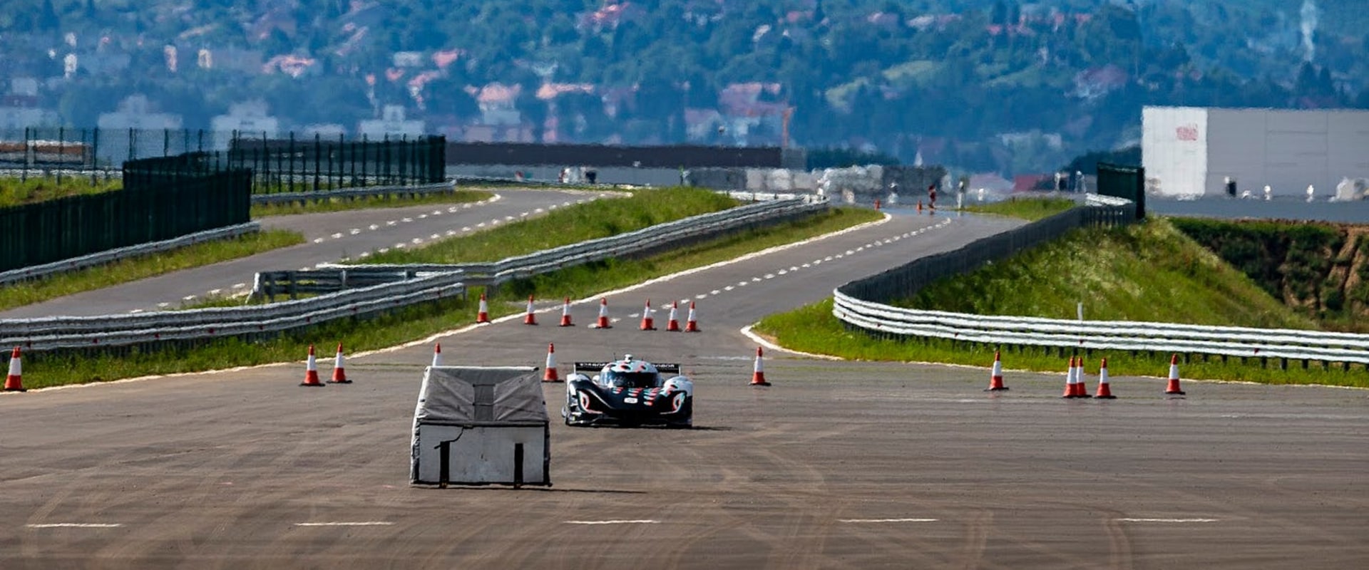 Exploring Press Releases from Racetracks in Virginia