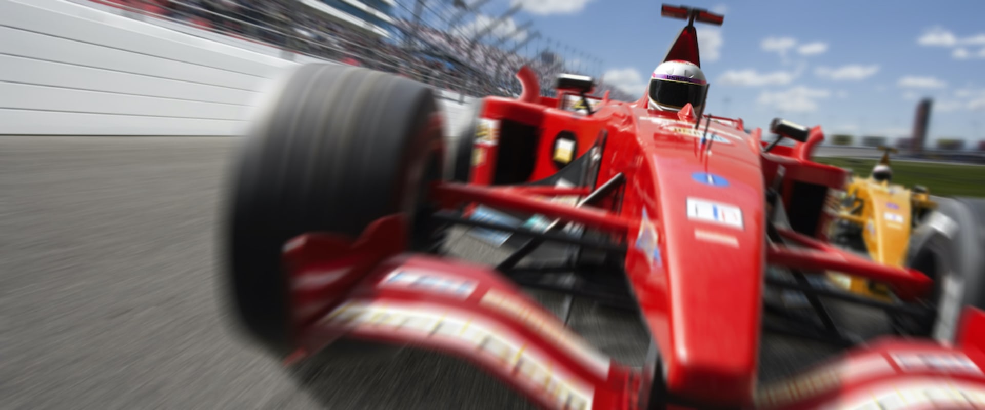 Formula Racing Cars: An Overview