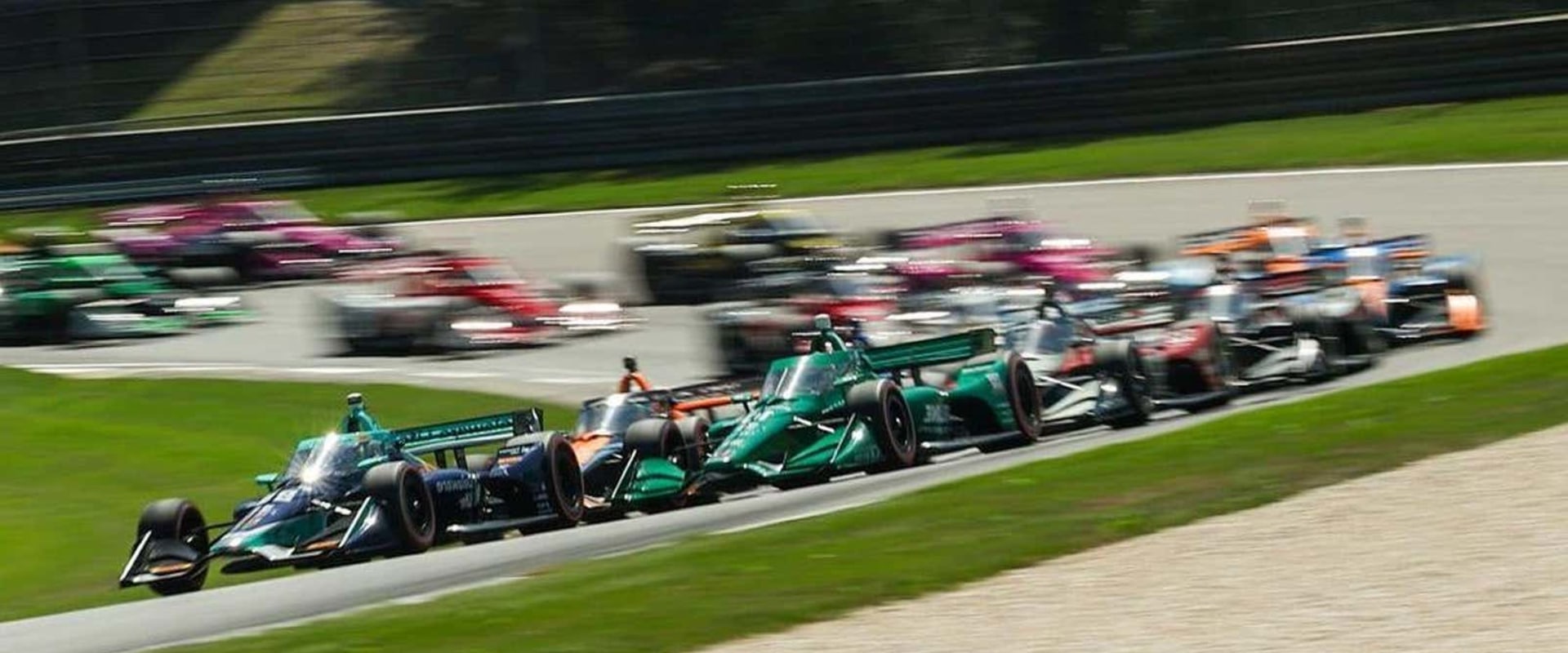 Racing Cars: An Introduction to Indy Cars