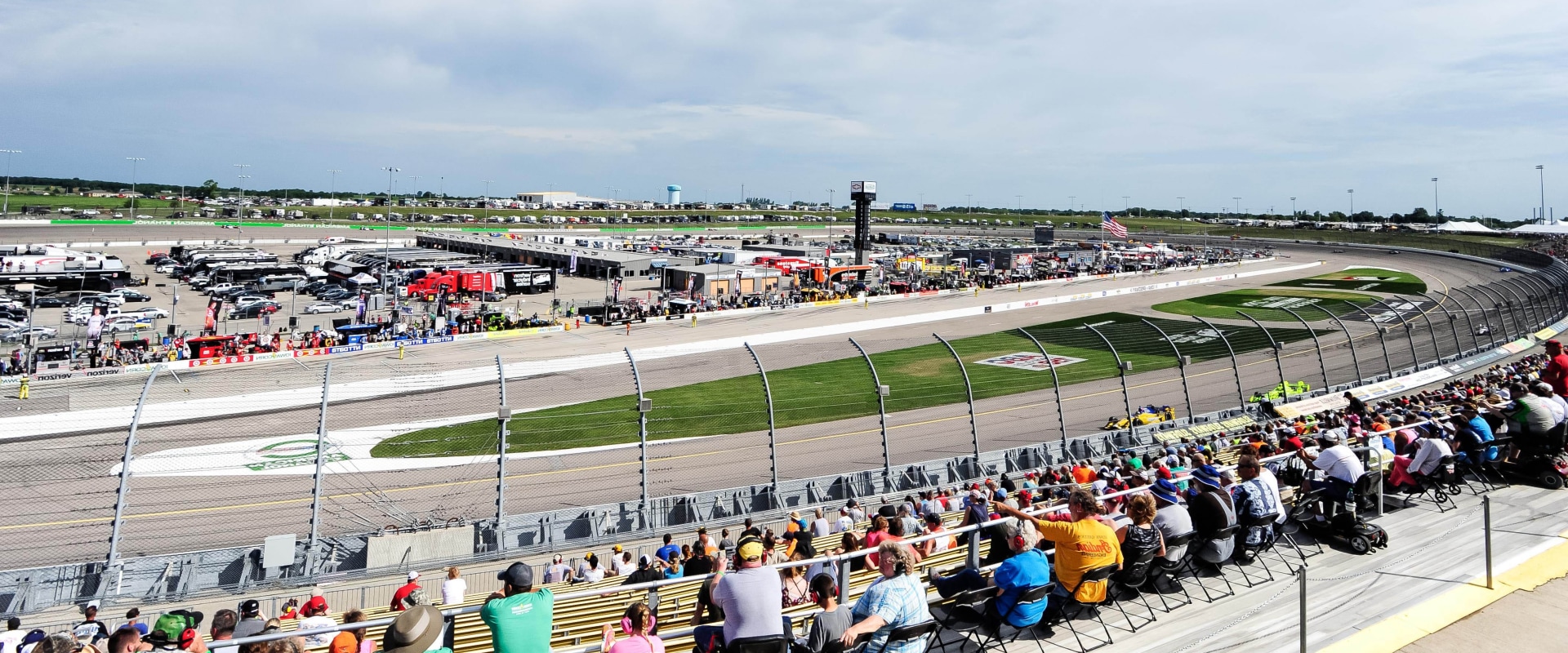 Safety Protocols for Racing Events