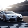 Explore the Luxury and Power of the Bugatti